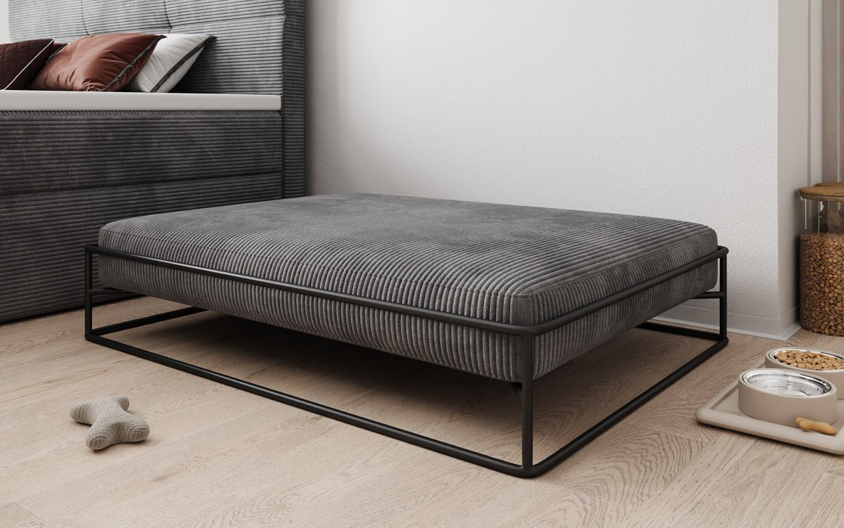 Hundebett Lumo 110x80 cm in Cord