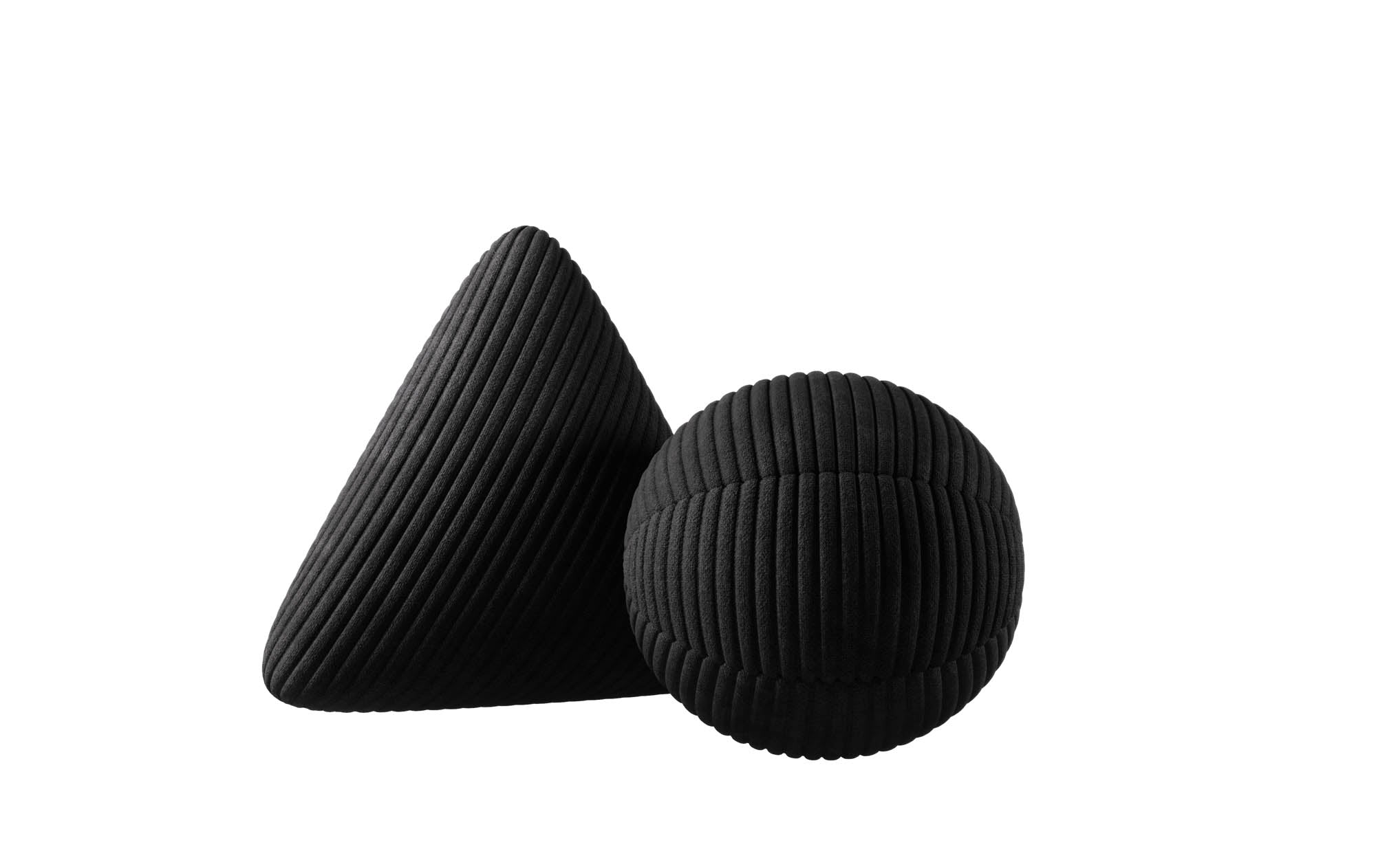 Zierkissen Set Globe/Nook aus Cord