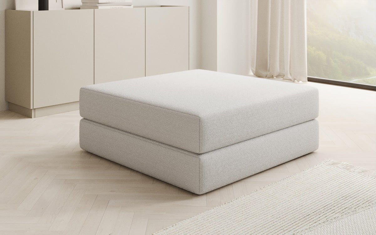 Extra Bezug für Sofa Lazy in Bouclé