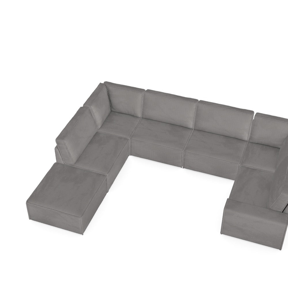 Domo Modular - Deine Wunschkonfiguration M_RCTLDHA