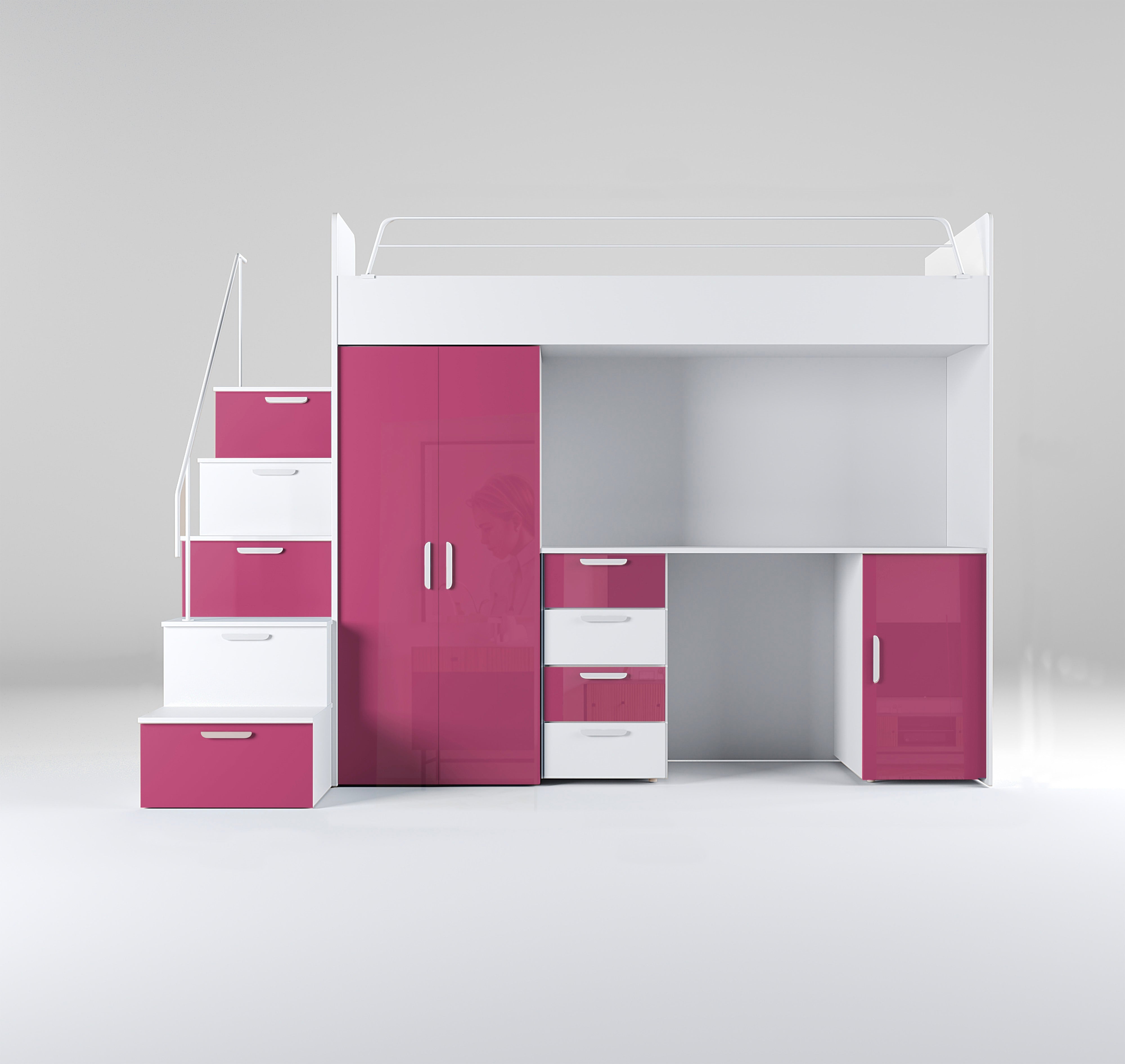 Kinderhochbett Dream