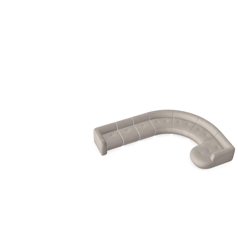 Modulares Sofa Gio - Deine Wunschkonfiguration CCBDZN