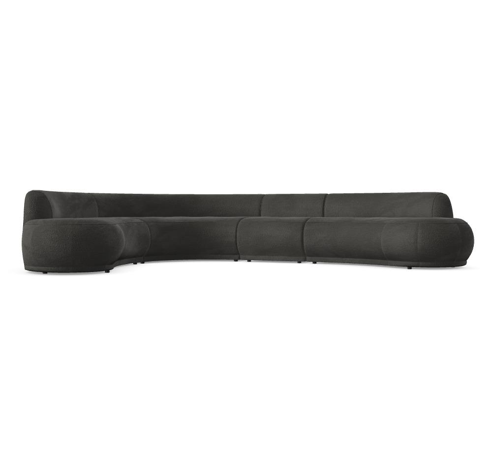 Modulares Sofa Gio - Deine Wunschkonfiguration GU2BTD