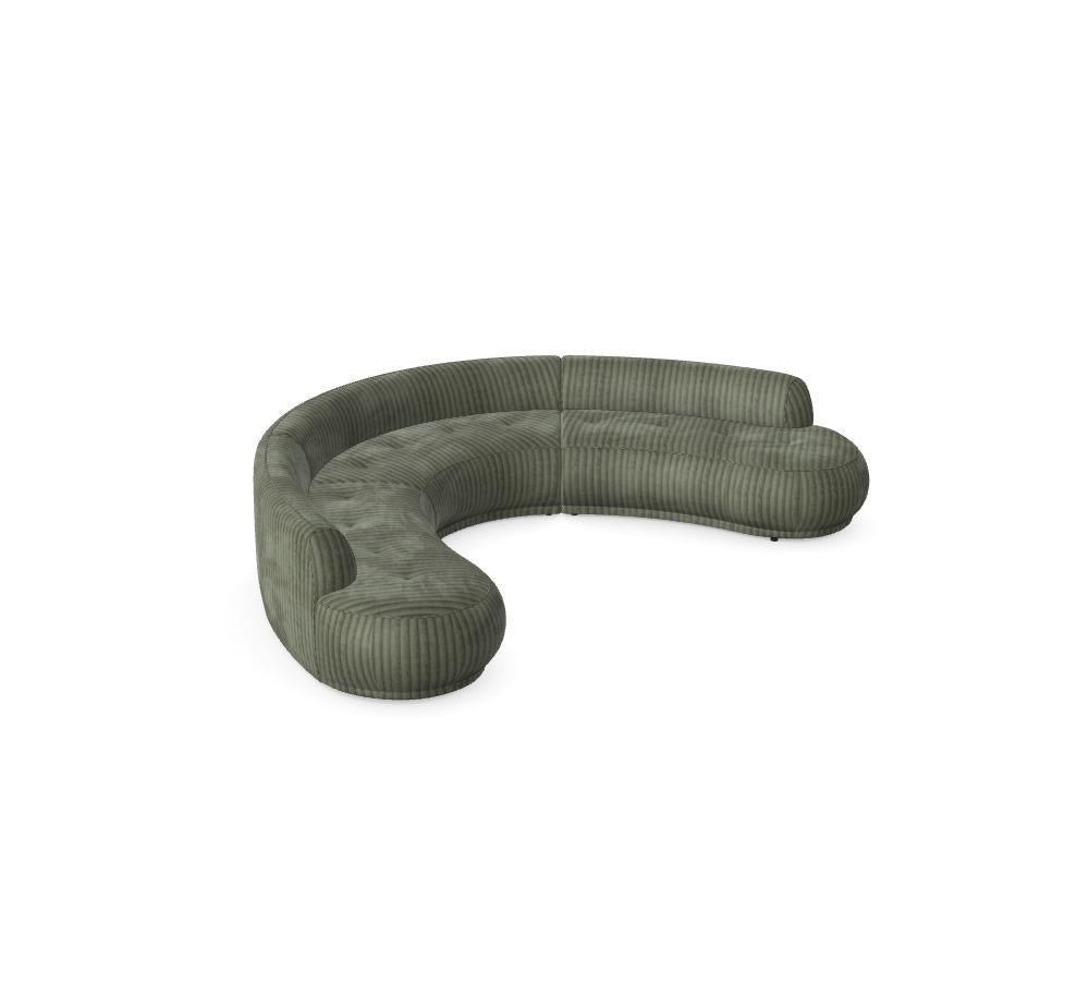 Modulares Sofa Gio - Deine Wunschkonfiguration J9GKNT