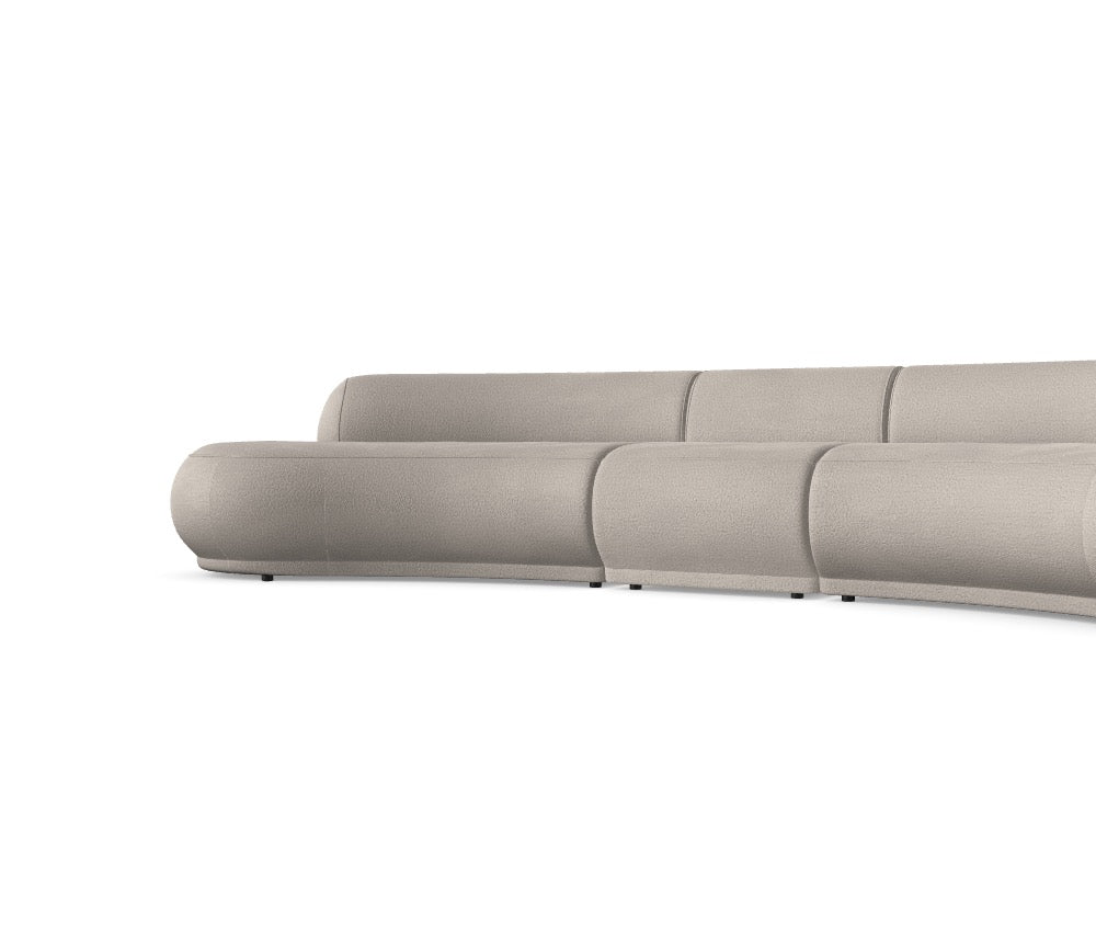 Modulares Sofa Gio - Deine Wunschkonfiguration M_3DGIS4