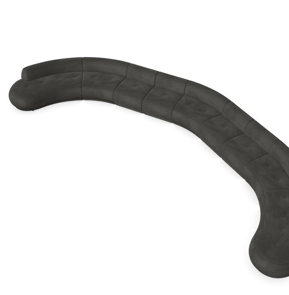 Modulares Sofa Gio - Deine Wunschkonfiguration M_6IJ3S3