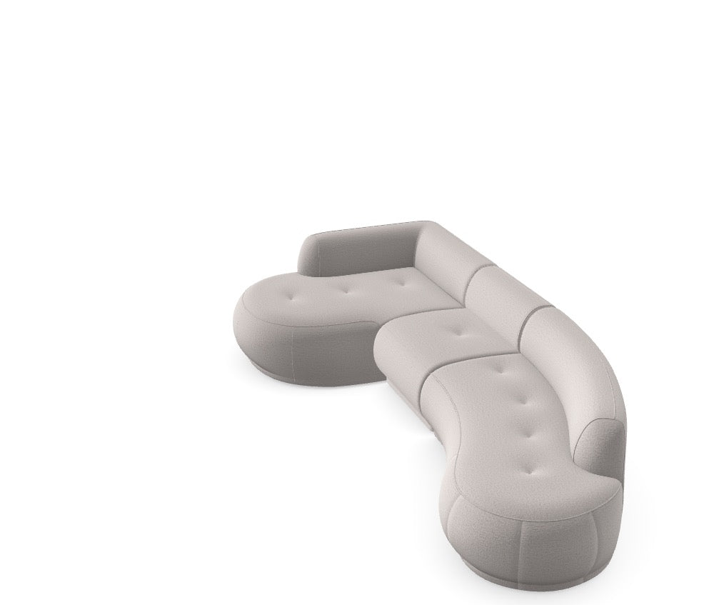 Modulares Sofa Gio - Deine Wunschkonfiguration M_EUPXEP