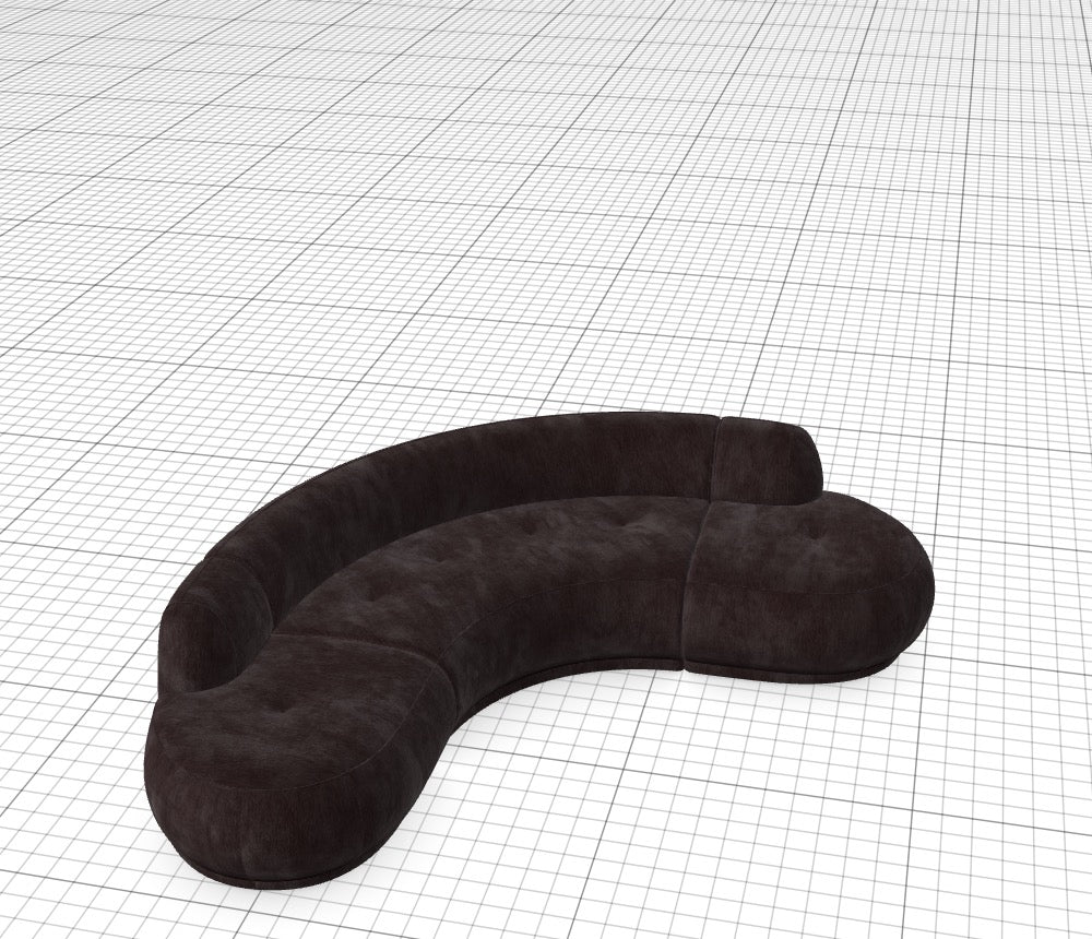 Modulares Sofa Gio - Deine Wunschkonfiguration M_GU8NS9