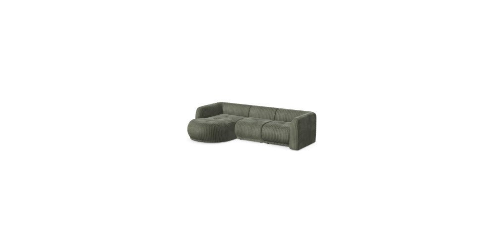 Modulares Sofa Gio - Deine Wunschkonfiguration M_JUP030