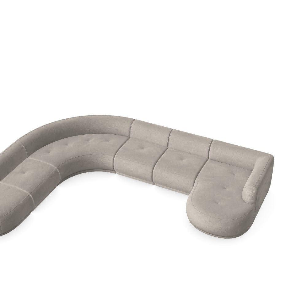Modulares Sofa Gio - Deine Wunschkonfiguration M_KF3ODI