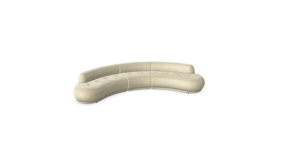 Modulares Sofa Gio - Deine Wunschkonfiguration M_P3BDHP