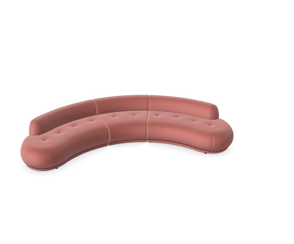 Modulares Sofa Gio - Deine Wunschkonfiguration M_QIXPNG