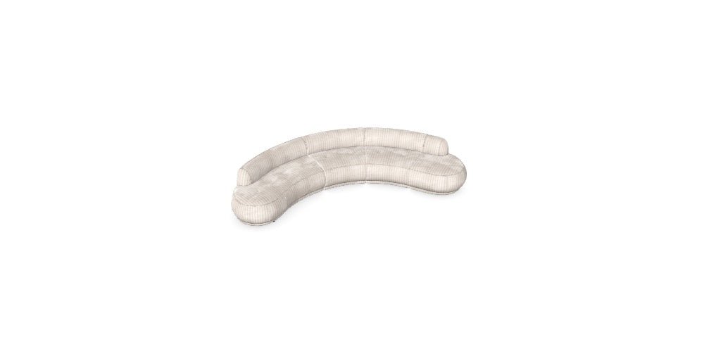 Modulares Sofa Gio - Deine Wunschkonfiguration M_SIFG19