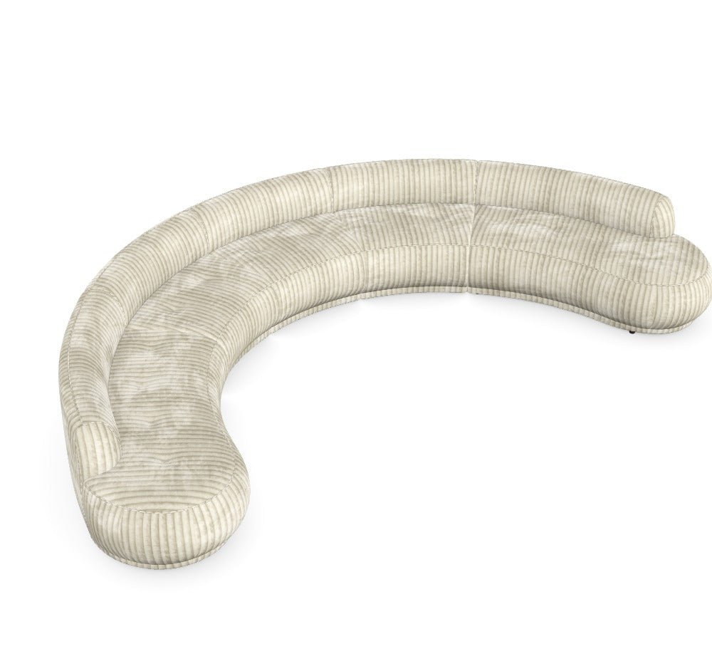 Modulares Sofa Gio - Deine Wunschkonfiguration M_TEORMR