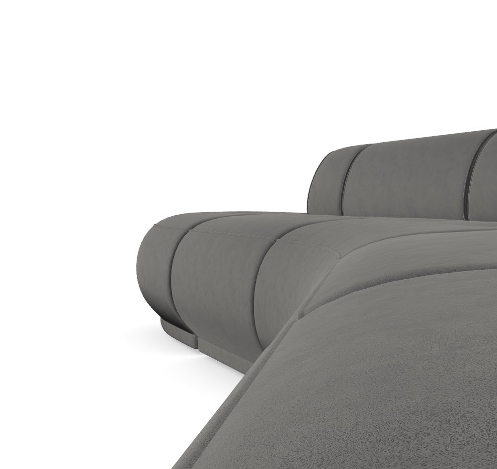 Modulares Sofa Gio - Deine Wunschkonfiguration M_WLVNSR