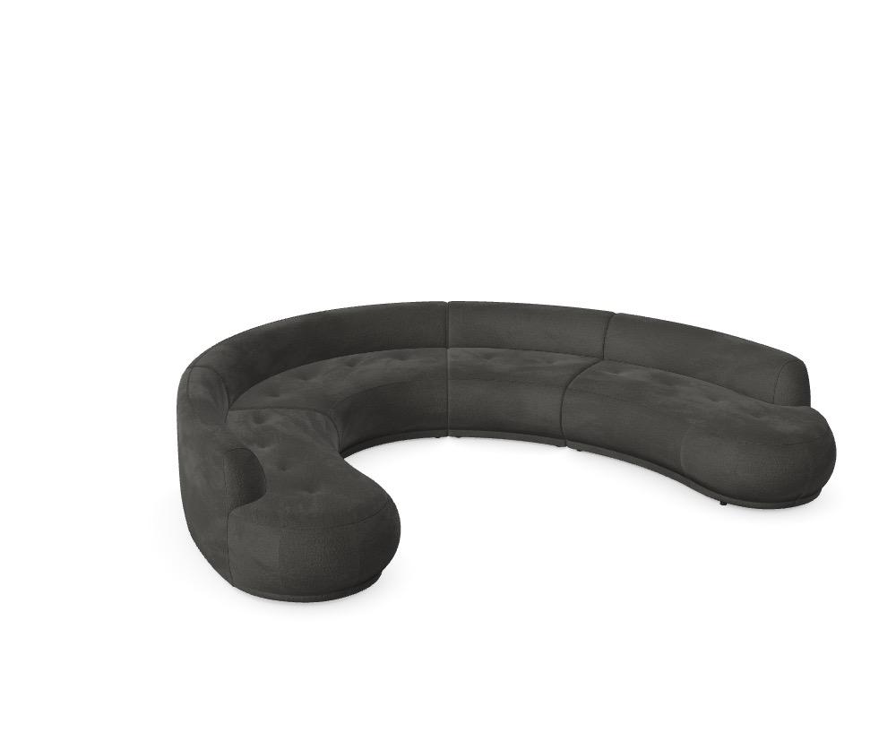 Modulares Sofa Gio - Deine Wunschkonfiguration QXV7ON