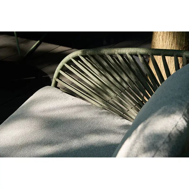 Garten Lounge Set Veleno - Aluminium Gestell