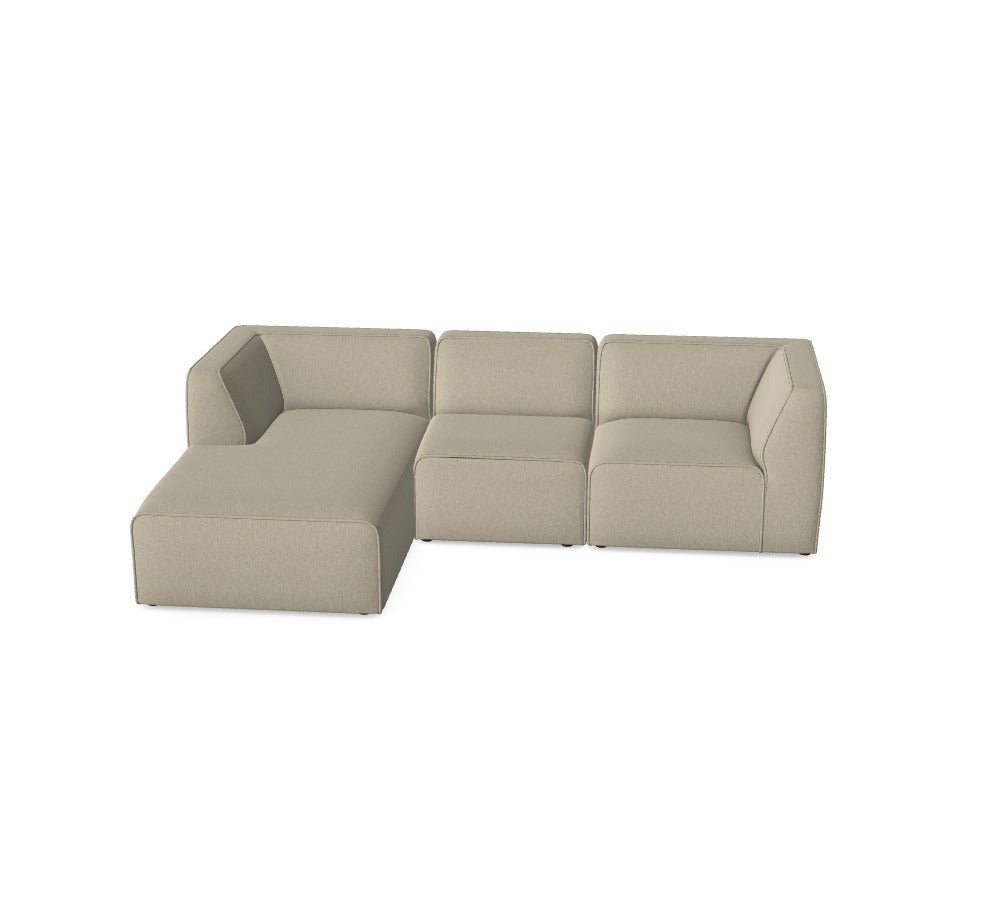 Modulares Sofa Hugg - Deine Wunschkonfiguration M_2C9E8H