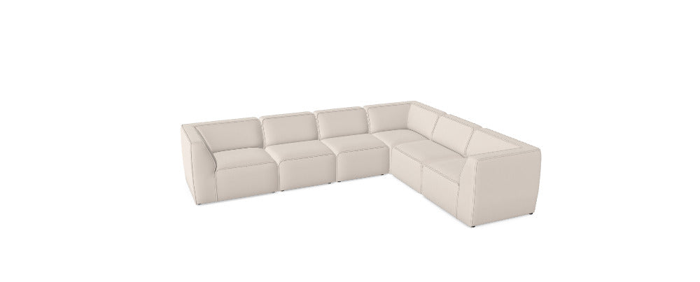 Modulares Sofa Hugg - Deine Wunschkonfiguration M_3WMQNZ