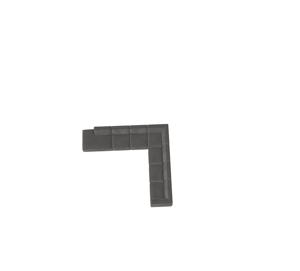 Modulares Sofa Hugg - Deine Wunschkonfiguration M_CZQO2SL