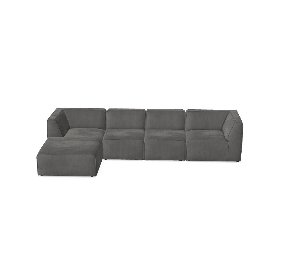 Modulares Sofa Hugg - Deine Wunschkonfiguration M_JDNHIW