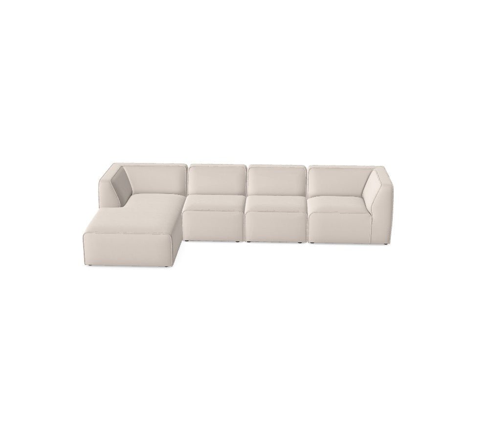 Modulares Sofa Hugg - Deine Wunschkonfiguration M_OIDASK