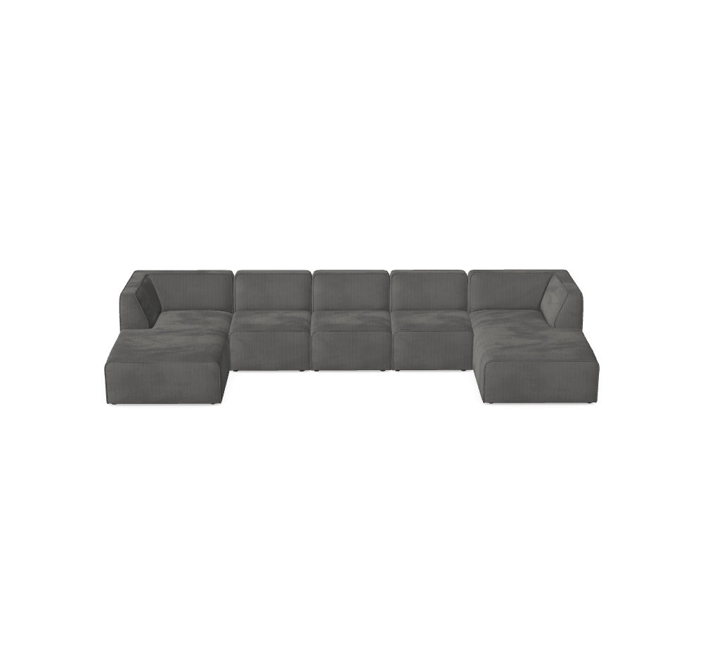 Modulares Sofa Hugg - Deine Wunschkonfiguration M_WYTXAT
