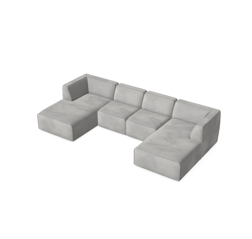 Modulares Sofa Hugg - Deine Wunschkonfiguration M_YFPRDXF