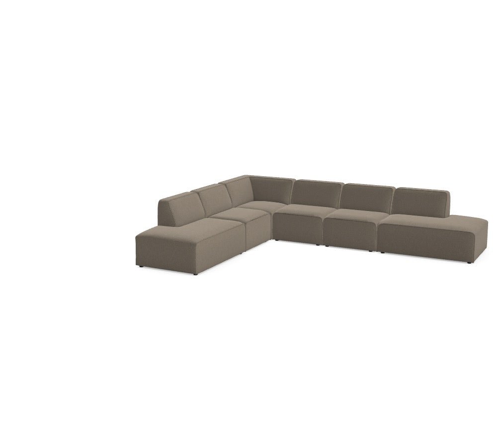 Modulares Sofa Hugg - Deine Wunschkonfiguration M_ZSN6PN