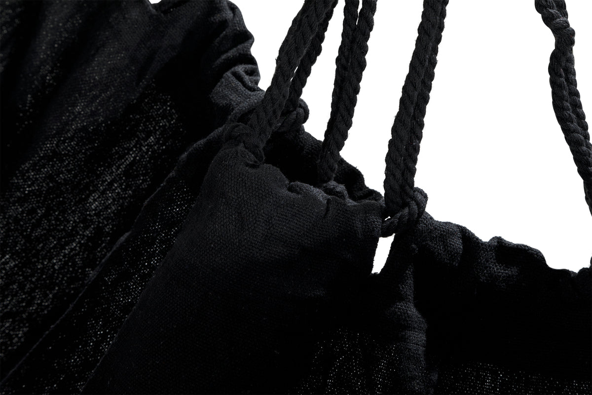 Hängematte Calma - aus Polyester in Schwarz