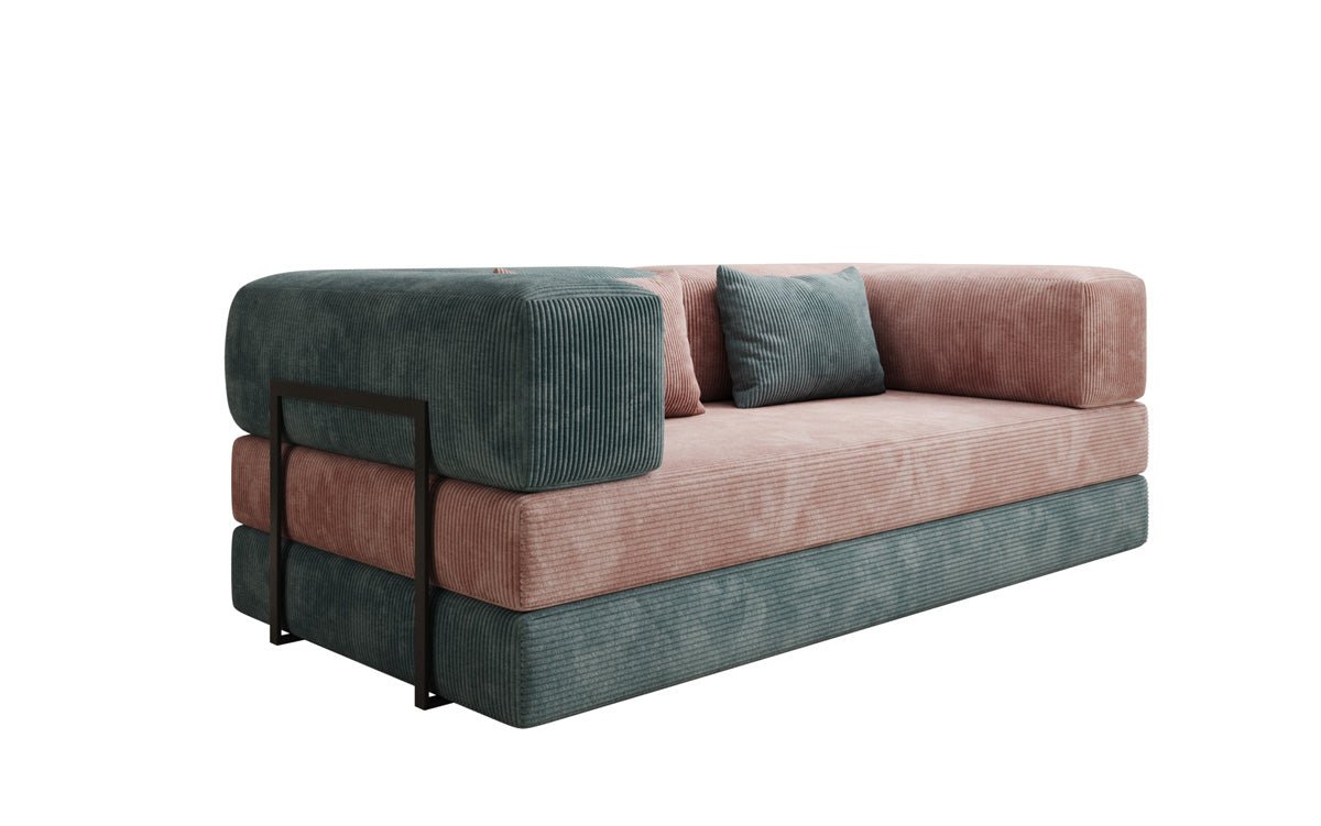 LIMITED EDITION - Lazy 3 Sitzer Bubblegum Cord