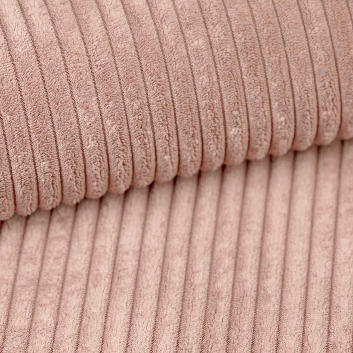 Lazy Spar-Set: 3-Sitzer + Hocker in Cord