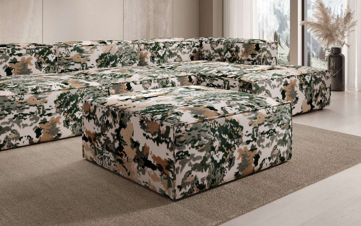 Lesley Pouf Arden Viridian 78 side-2
