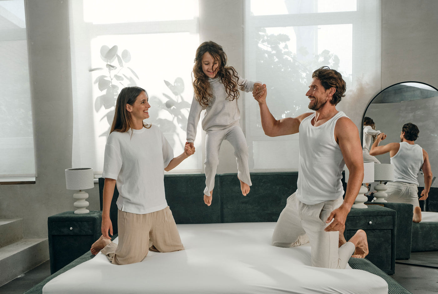 Starte jetzt mit deinem Traumbett