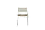 Outdoor-Sitzkissen „Kano“ – in Beige für Ess- & Gartenbereiche