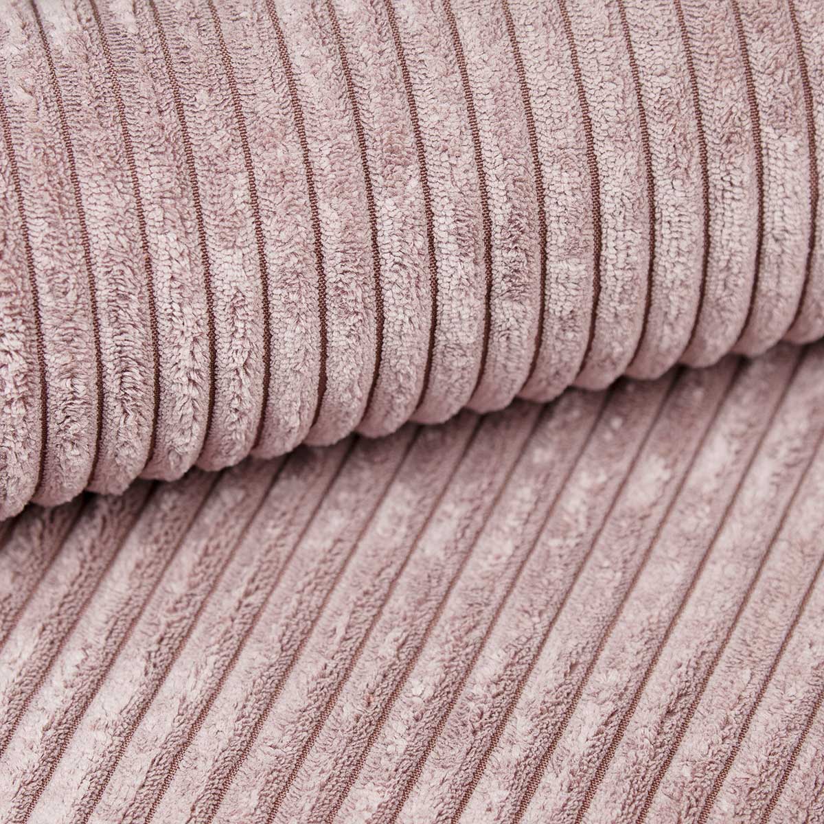 Designer Sofa Lazy L geschlossen in Cord