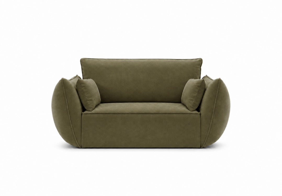 Designer Sessel Nuvola in Samt