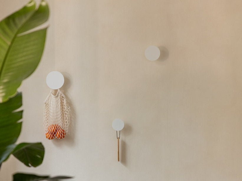 Garderobe/Wandhaken Lou – Minimalistisches Design-Statement aus Metall