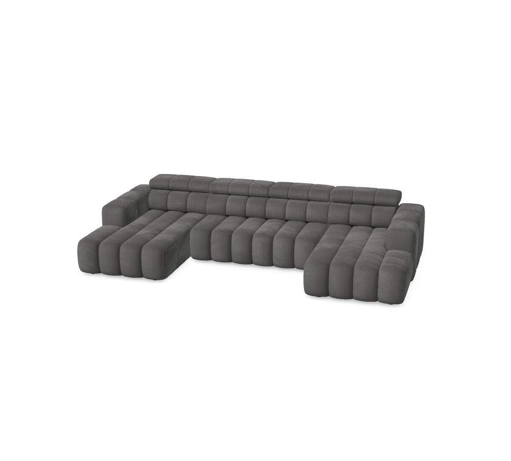 Modulares Sofa Zürich - Deine Wunschkonfiguration M_08TTW2