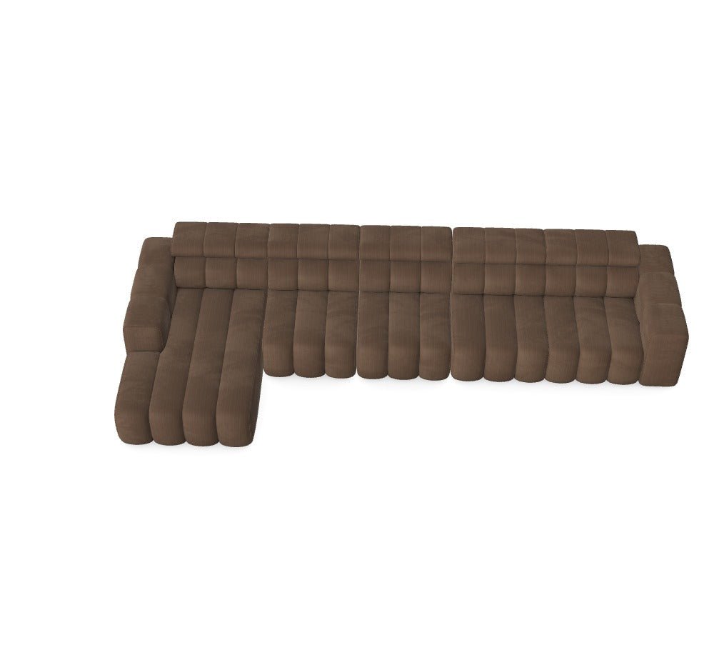 Modulares Sofa Zürich - Deine Wunschkonfiguration M_1UBW7S