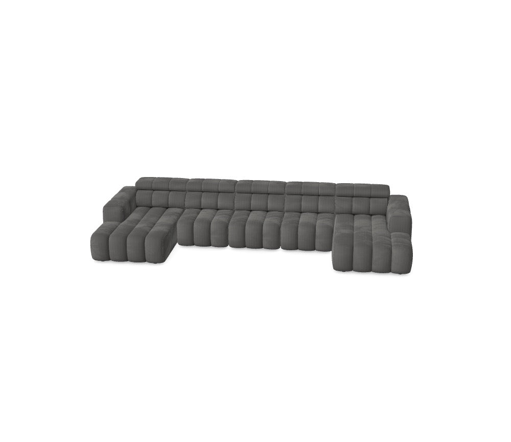 Modulares Sofa Zürich - Deine Wunschkonfiguration M_5SKTIZF