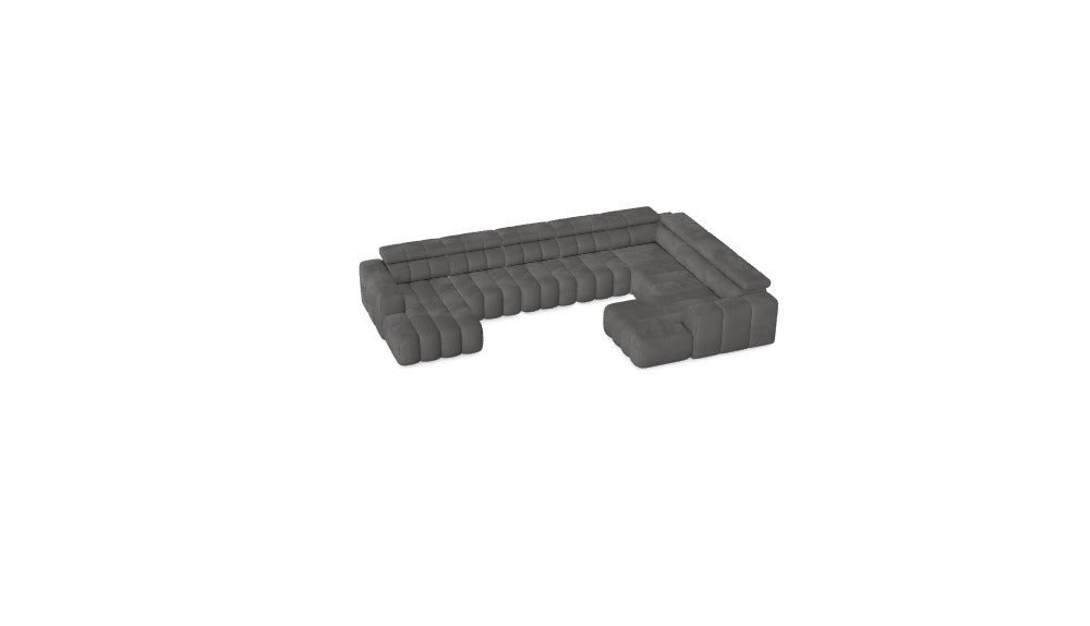 Modulares Sofa Zürich - Deine Wunschkonfiguration M_6MVUBXD