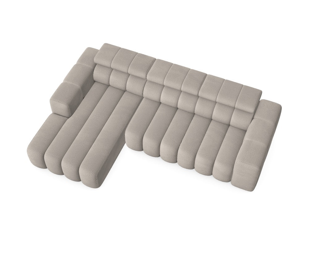 Modulares Sofa Zürich - Deine Wunschkonfiguration M_7E5ADY