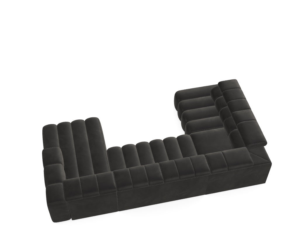 Modulares Sofa Zürich - Deine Wunschkonfiguration M_9XAJJN