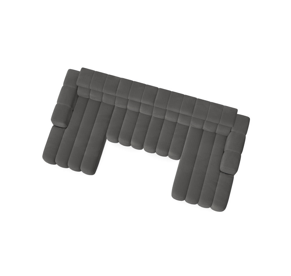 Modulares Sofa Zürich - Deine Wunschkonfiguration M_AQJJPP