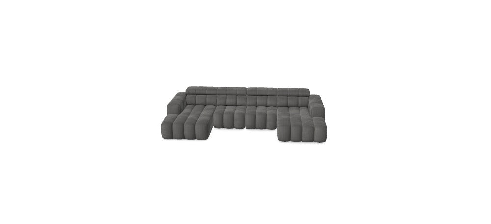 Modulares Sofa Zürich - Deine Wunschkonfiguration M_EHSKGB
