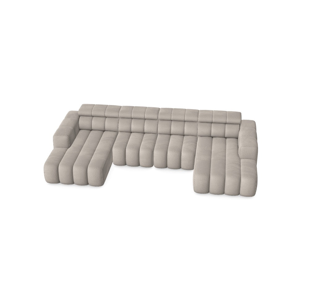 Modulares Sofa Zürich - Deine Wunschkonfiguration M_FZI4PE