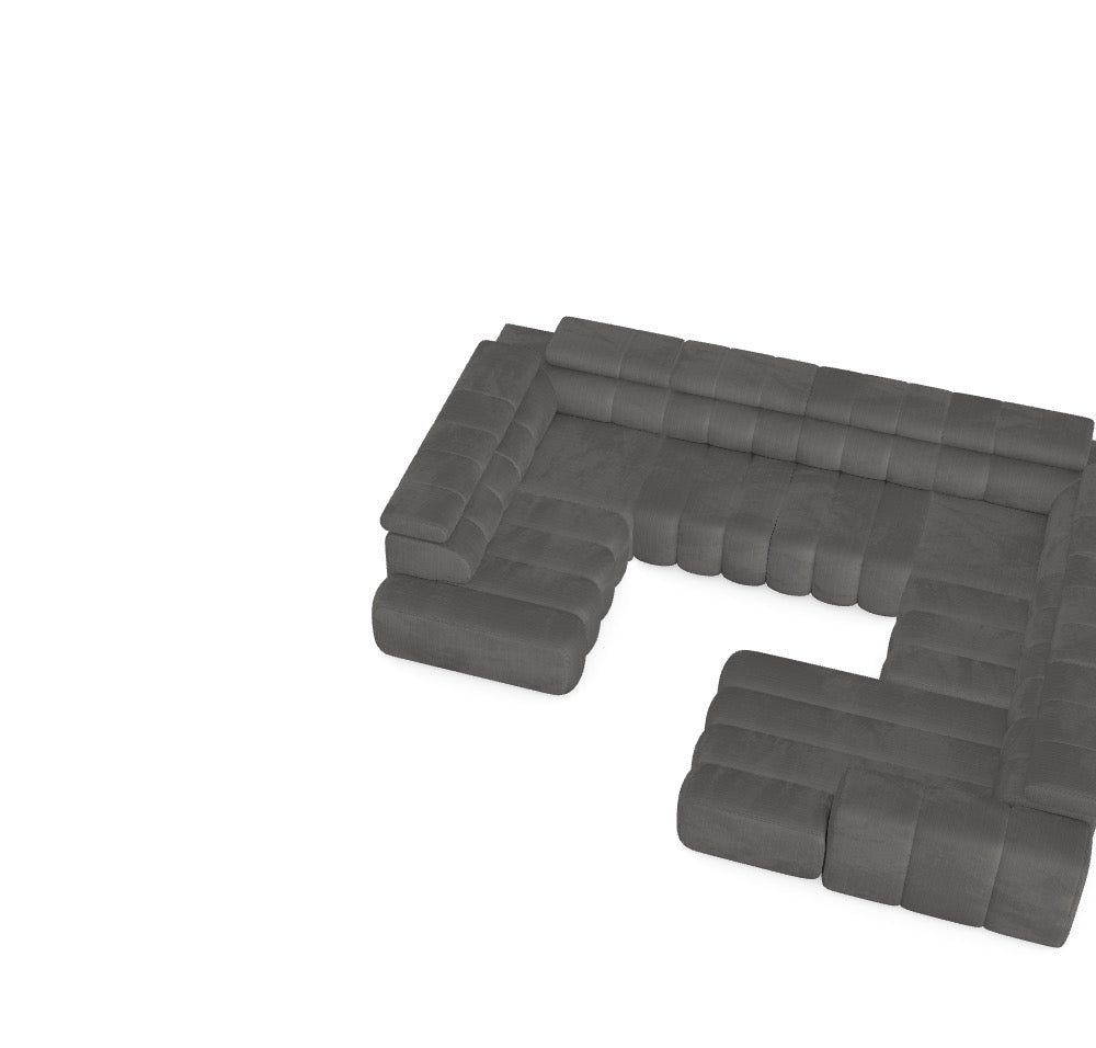 Modulares Sofa Zürich - Deine Wunschkonfiguration M_GXRQPW