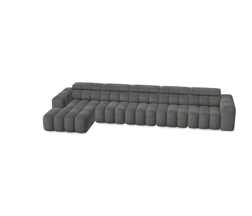 Modulares Sofa Zürich - Deine Wunschkonfiguration M_KA3BOH