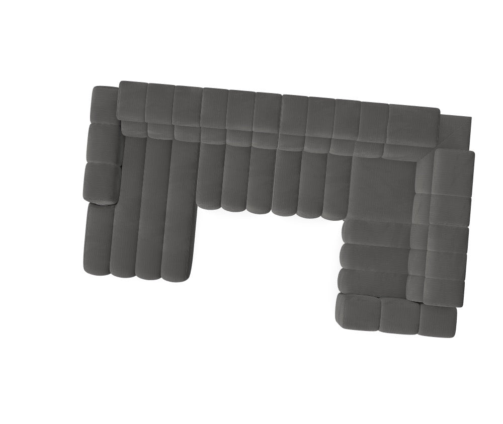 Modulares Sofa Zürich - Deine Wunschkonfiguration M_KEOJ8V